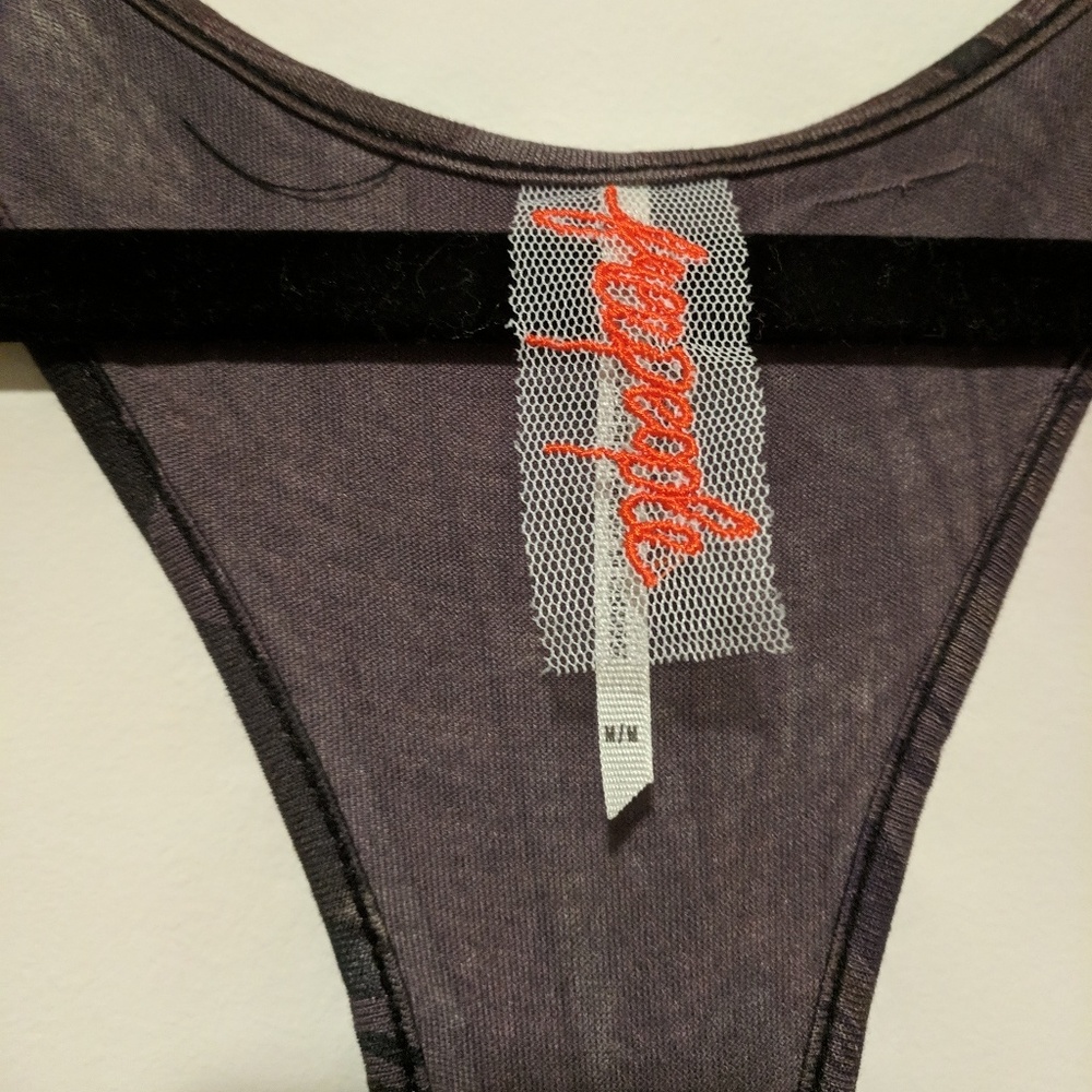 LAST DAY ⭐Free People Racerback Tank - Picture 8 of 8